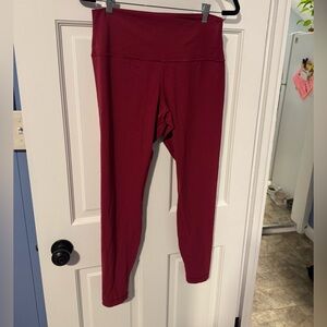 Lululemon align high rise pant